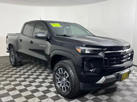 Another view of 2025 Chevrolet Colorado Z71 for sale in Longview, WA at Bud Clary Chevrolet Longview