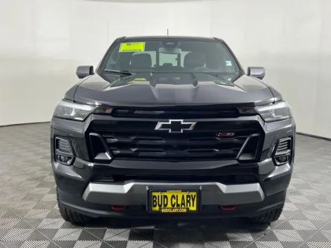 Photos of 2025 Chevrolet Colorado Z71 for sale in Longview, WA at Bud Clary Chevrolet Longview