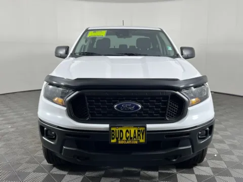 Photos of 2020 Ford Ranger XL for sale in Longview, WA at Bud Clary Chevrolet Longview