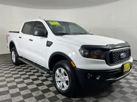 Another view of 2020 Ford Ranger XL for sale in Longview, WA at Bud Clary Chevrolet Longview