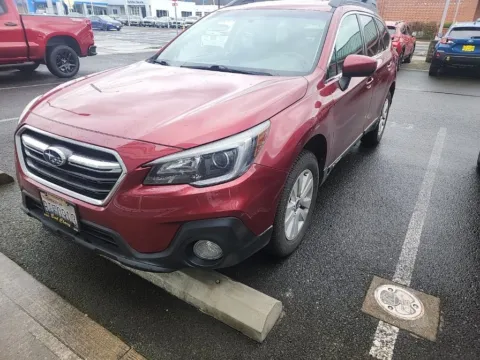 Photos of 2018 Subaru Outback 2.5i Premium for sale in Longview, WA at Bud Clary Chevrolet Longview