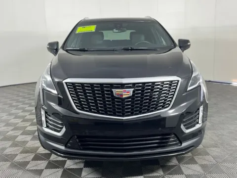 Photos of 2024 Cadillac XT5 Luxury for sale in Longview, WA at Bud Clary Chevrolet Longview