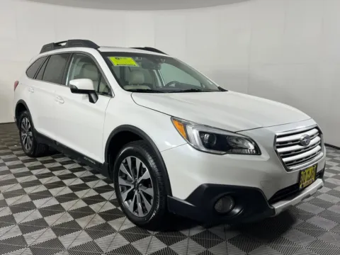 Another view of 2017 Subaru Outback 2.5i for sale in Longview, WA at Bud Clary Chevrolet Longview
