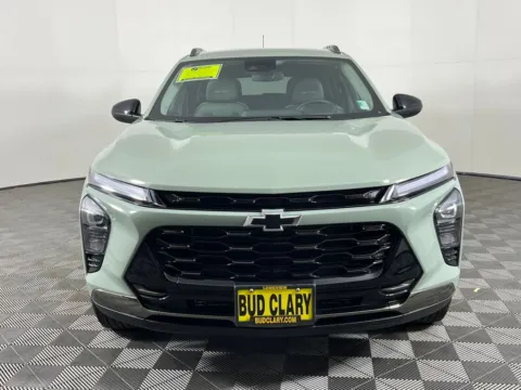 Photos of 2025 Chevrolet Trax ACTIV for sale in Longview, WA at Bud Clary Chevrolet Longview