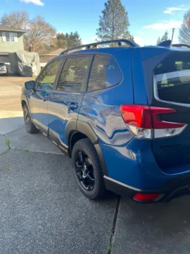 Another view of 2024 Subaru Forester Wilderness for sale in Longview, WA at Bud Clary Chevrolet Longview