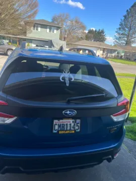 Photos of 2024 Subaru Forester Wilderness for sale in Longview, WA at Bud Clary Chevrolet Longview