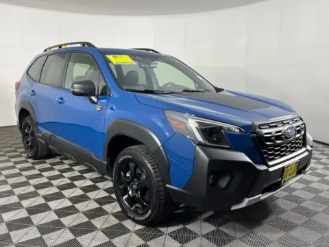 Another view of 2024 Subaru Forester Wilderness for sale in Longview, WA at Bud Clary Chevrolet Longview