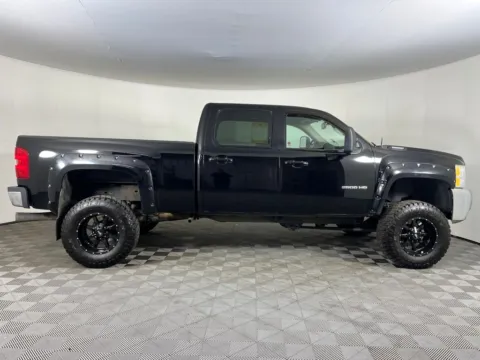 More photos of 2010 Chevrolet Silverado 2500HD LTZ at Bud Clary Chevrolet Longview, WA