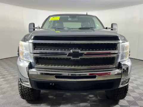 Photos of 2010 Chevrolet Silverado 2500HD LTZ for sale in Longview, WA at Bud Clary Chevrolet Longview