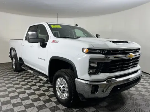 Another view of 2024 Chevrolet Silverado 2500HD LT for sale in Longview, WA at Bud Clary Chevrolet Longview