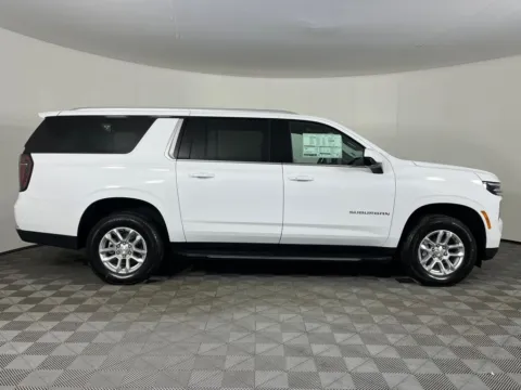 More photos of 2025 Chevrolet Suburban LS at Bud Clary Chevrolet Longview, WA