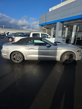 More photos of 2019 Ford Mustang EcoBoost at Bud Clary Chevrolet Longview, WA