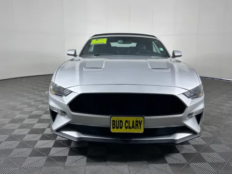 Photos of 2019 Ford Mustang EcoBoost Premium for sale in Longview, WA at Bud Clary Chevrolet Longview