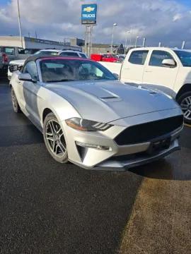 Photos of 2019 Ford Mustang EcoBoost for sale in Longview, WA at Bud Clary Chevrolet Longview