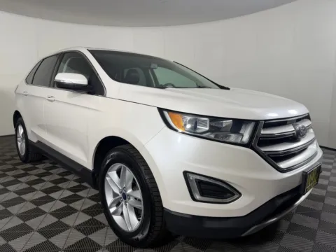 Another view of 2016 Ford Edge SEL for sale in Longview, WA at Bud Clary Chevrolet Longview