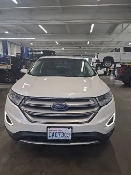 More photos of 2016 Ford Edge SEL at Bud Clary Chevrolet Longview, WA