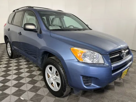 Another view of 2012 Toyota RAV4 for sale in Longview, WA at Bud Clary Chevrolet Longview