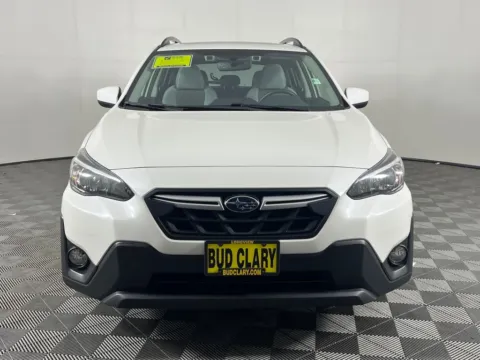 Photos of 2021 Subaru Crosstrek Premium for sale in Longview, WA at Bud Clary Chevrolet Longview