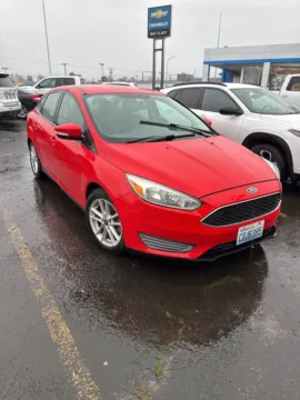 Another view of 2015 Ford Focus SE for sale in Longview, WA at Bud Clary Chevrolet Longview