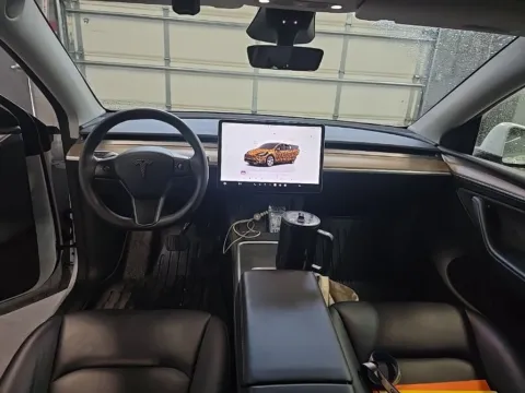 Photos of 2023 Tesla Model Y Long Range for sale in Longview, WA at Bud Clary Chevrolet Longview