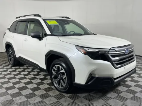 Another view of 2025 Subaru Forester Premium for sale in Longview, WA at Bud Clary Chevrolet Longview