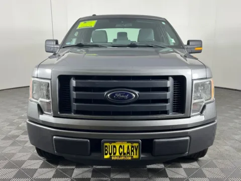 Photos of 2012 Ford F-150 XL for sale in Longview, WA at Bud Clary Chevrolet Longview