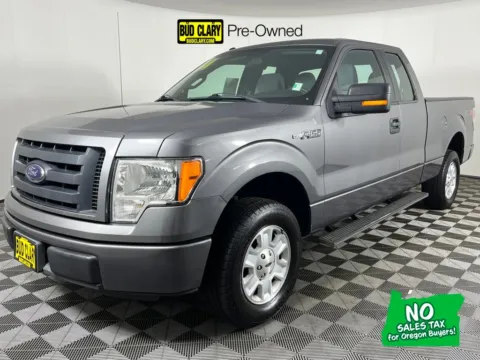 Gray 2012 Ford F-150 XL for sale in Longview, WA