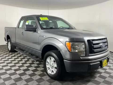 Another view of 2012 Ford F-150 XL for sale in Longview, WA at Bud Clary Chevrolet Longview
