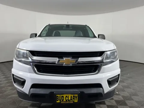 Photos of 2019 Chevrolet Colorado Work Truck for sale in Longview, WA at Bud Clary Chevrolet Longview