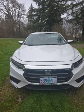 More photos of 2022 Honda Insight EX at Bud Clary Chevrolet Longview, WA