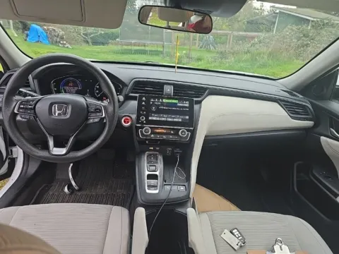 Photos of 2022 Honda Insight EX for sale in Longview, WA at Bud Clary Chevrolet Longview