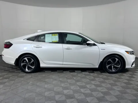More photos of 2022 Honda Insight EX at Bud Clary Chevrolet Longview, WA