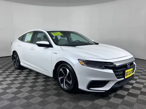 Another view of 2022 Honda Insight EX for sale in Longview, WA at Bud Clary Chevrolet Longview