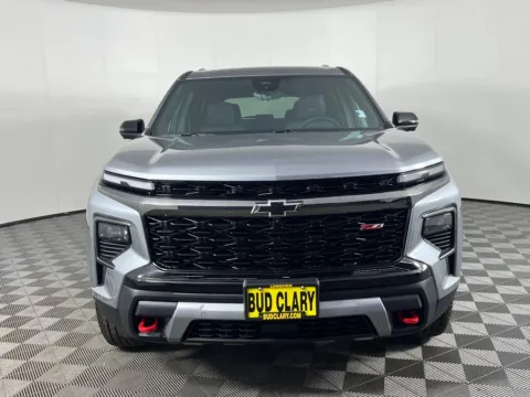 Photos of 2026 Chevrolet Traverse Z71 for sale in Longview, WA at Bud Clary Chevrolet Longview