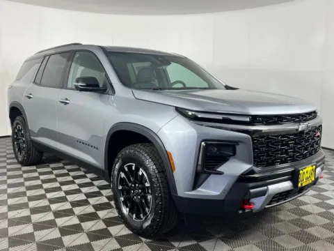 Another view of 2026 Chevrolet Traverse Z71 for sale in Longview, WA at Bud Clary Chevrolet Longview