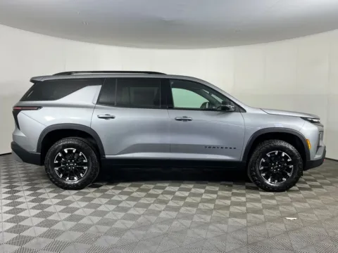 More photos of 2026 Chevrolet Traverse Z71 at Bud Clary Chevrolet Longview, WA