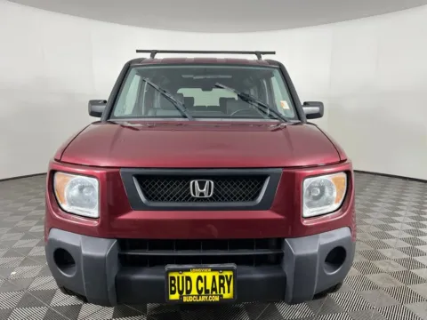 Photos of 2006 Honda Element EX-P for sale in Longview, WA at Bud Clary Chevrolet Longview