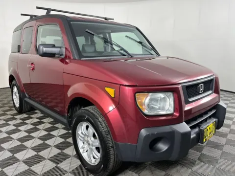 Another view of 2006 Honda Element EX-P for sale in Longview, WA at Bud Clary Chevrolet Longview