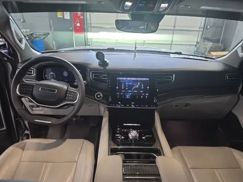 Photos of 2022 Jeep Wagoneer Series III for sale in Longview, WA at Bud Clary Chevrolet Longview