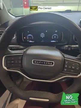 Silver 2022 Jeep Wagoneer Series III for sale in Longview, WA