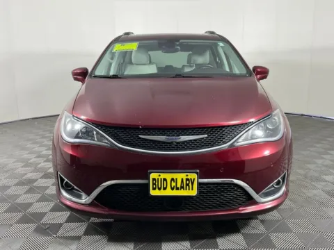 Photos of 2018 Chrysler Pacifica Touring L Plus for sale in Longview, WA at Bud Clary Chevrolet Longview