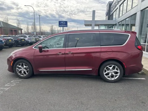 Another view of 2018 Chrysler Pacifica Touring L Plus for sale in Longview, WA at Bud Clary Chevrolet Longview