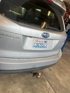 Another view of 2018 Subaru Forester 2.5i Premium for sale in Longview, WA at Bud Clary Chevrolet Longview