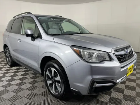 Another view of 2018 Subaru Forester 2.5i Premium for sale in Longview, WA at Bud Clary Chevrolet Longview