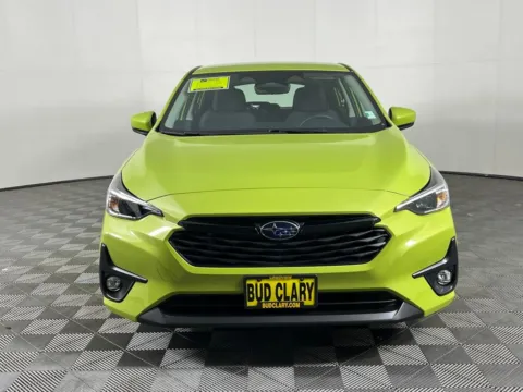 Photos of 2026 Subaru Impreza Sport for sale in Longview, WA at Bud Clary Chevrolet Longview