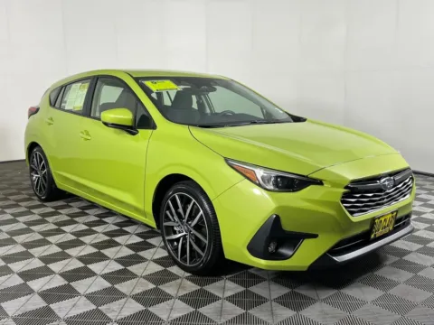 Another view of 2026 Subaru Impreza Sport for sale in Longview, WA at Bud Clary Chevrolet Longview