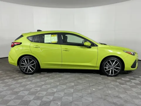 More photos of 2026 Subaru Impreza Sport at Bud Clary Chevrolet Longview, WA