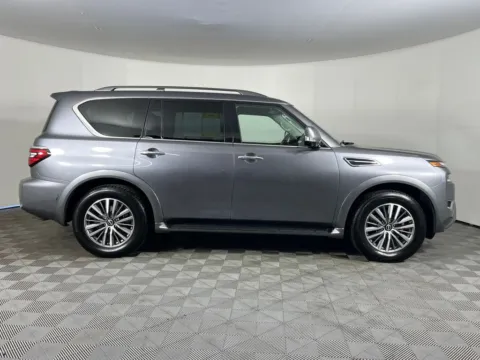 More photos of 2023 Nissan Armada SL at Bud Clary Chevrolet Longview, WA
