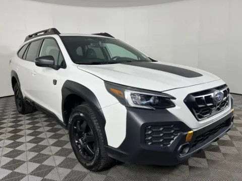 Another view of 2024 Subaru Outback Wilderness for sale in Longview, WA at Bud Clary Chevrolet Longview