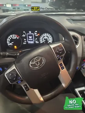 Red 2018 Toyota Tundra SR5 for sale in Longview, WA